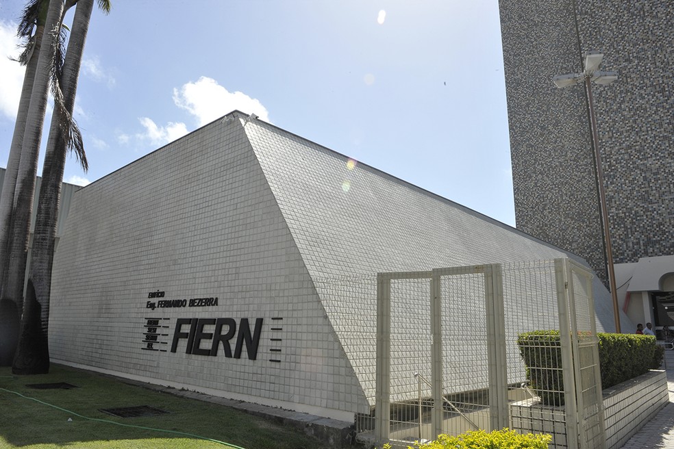 Sistema Fiern confirma que desligamentos incluem colaboradores da Fiern, Sesi, Senai e IEL — Foto: Divulgação