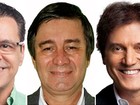 Cinco candidatos disputam governo do Rio Grande do Norte