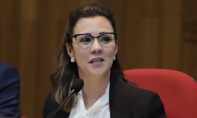 A advogada Karina Kufa