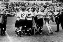 Copa do Mundo 1954 (Getty Images)