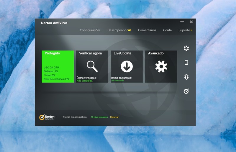 Norton Security & Antivirus | Software | TechTudo
