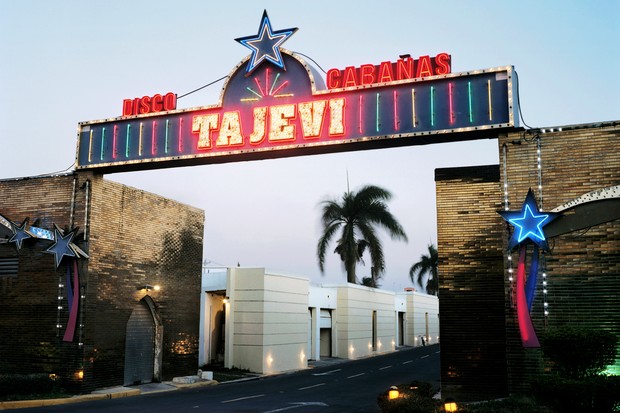 Motéis extravagantes chamam a atenção na República Dominicana (Foto: Divulgação)
