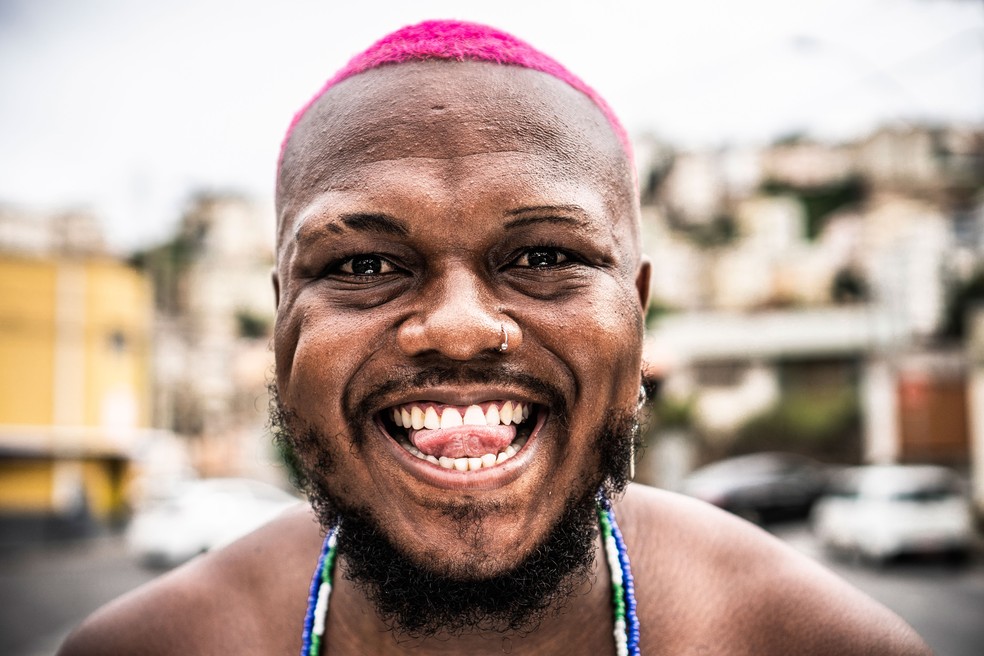 Djonga é confirmado entre atrações do Festival Mada, adiado para 2021 — Foto: Daniel Assis / Divulgação