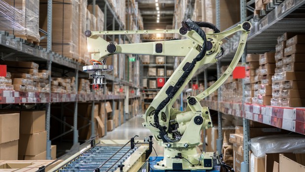 Robô, inteligência artificial (Foto: Getty Images)