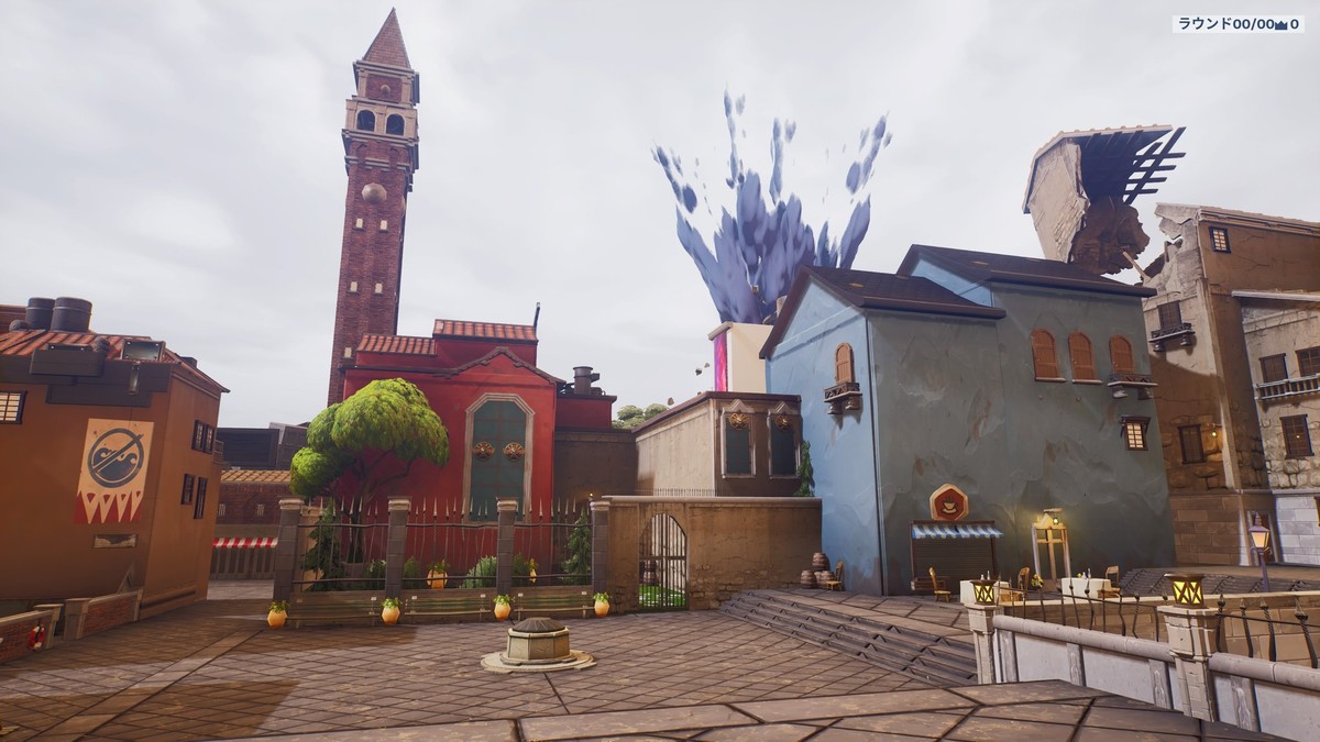 Mapa de Valorant aparece em Fortnite via Modo de Criação; veja opções