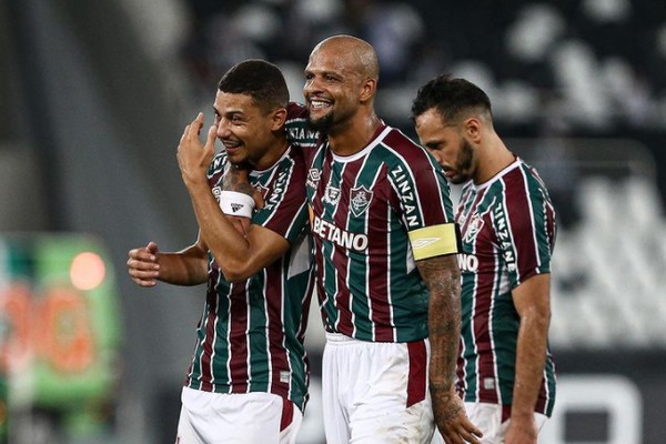 Fluminense (Foto: Reprodução/Instagram)