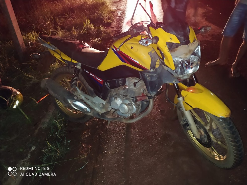 Dois acidentes com vitima neste sábado (12) nas rodovias federais do Maranhão — Foto: Divulgação-PRF