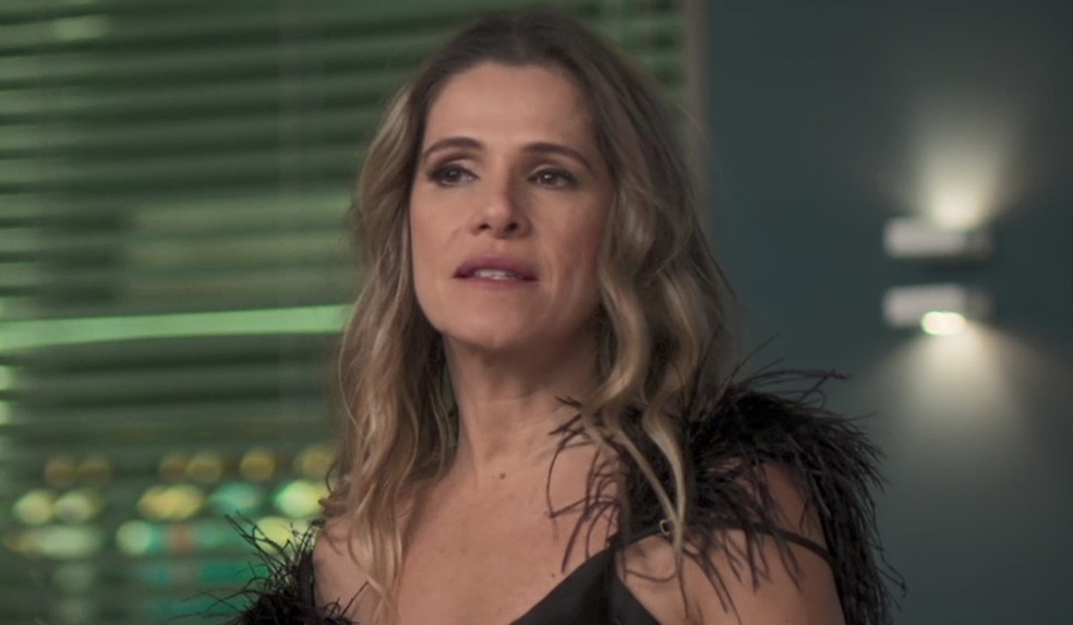 Silvana Nolasco chantageia Marcos e ele rebate: 'Se voc&ecirc; quiser, eu  desapare&ccedil;o da sua vida' | vem por a&iacute; | Gshow