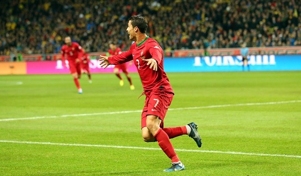 Cristiano Ronaldo (Foto: Getty Images)