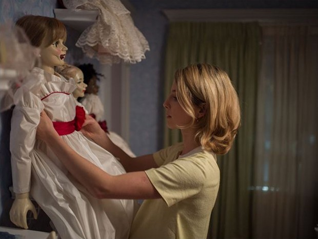 'Annabelle' é spinoff de 'Invocação do mal' (Foto: Divulgação)