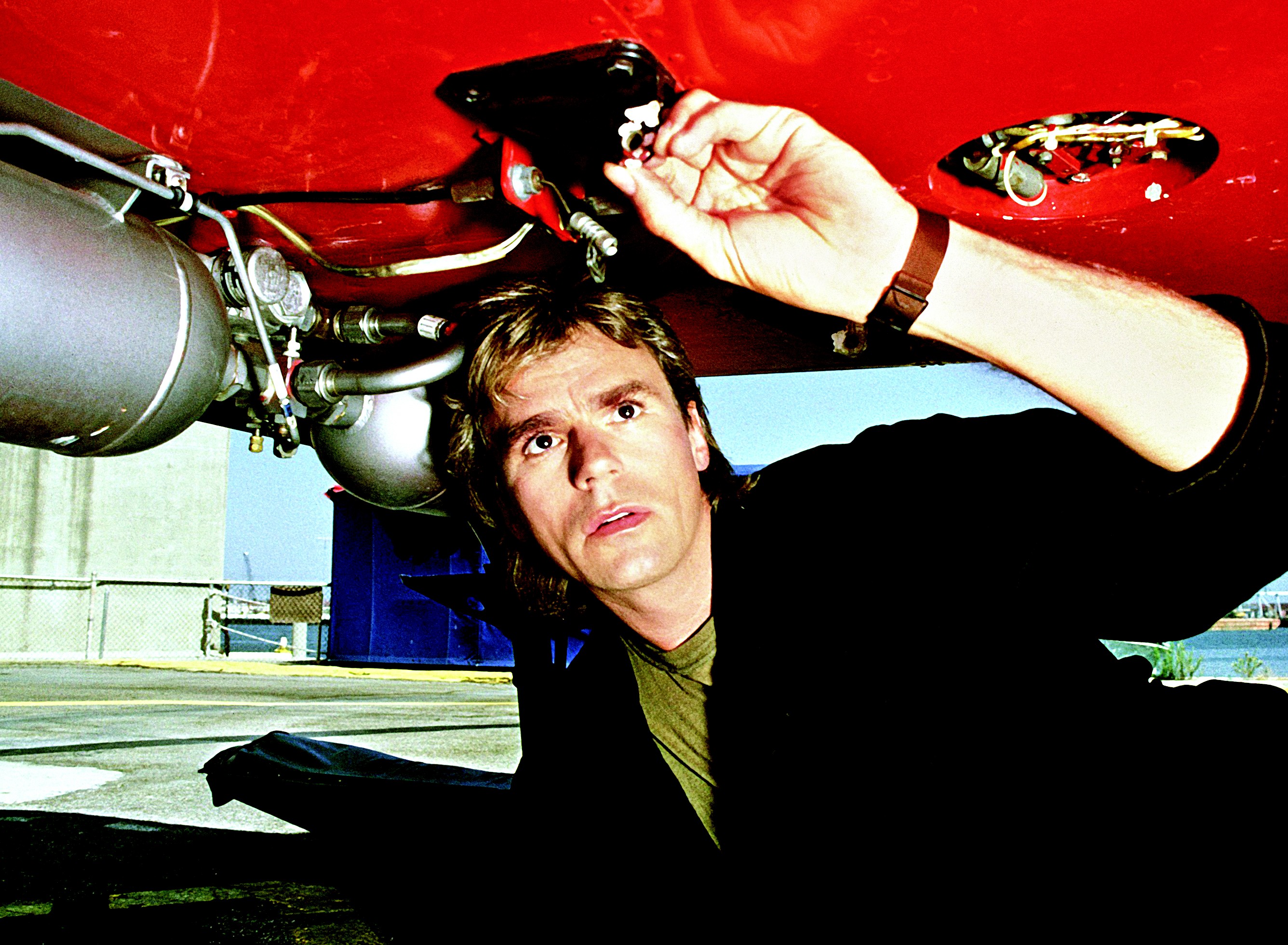 MacGyver (Foto: PARAMOUNT/COURTESY EVERETT COLLECT)