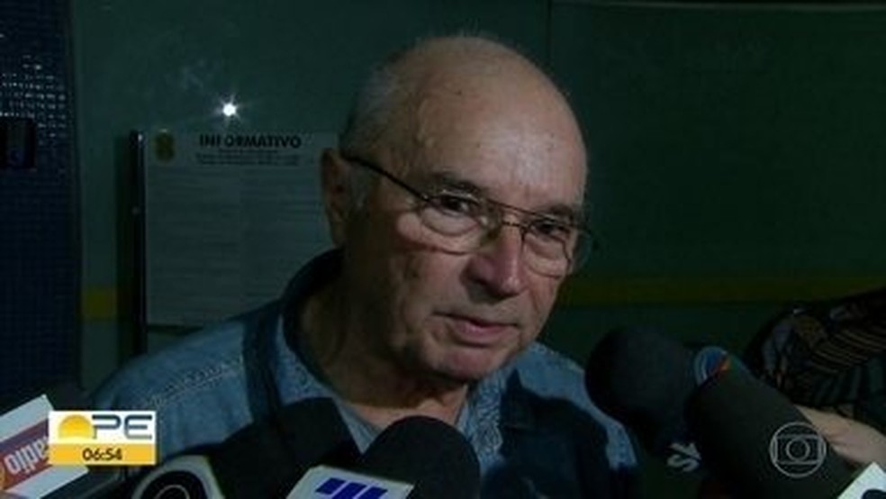 Eduardo Chianca ficou detido na Rússia na mesma penitenciária em que Robson está  — Foto: TV Globo 