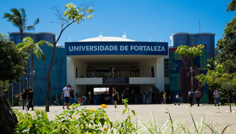 São ofertadas vagas para turmas em organização de eventos, liderança, gestão de pessoas e empreendedorismo digital. — Foto: Ares Soares / Universidade de Fortaleza