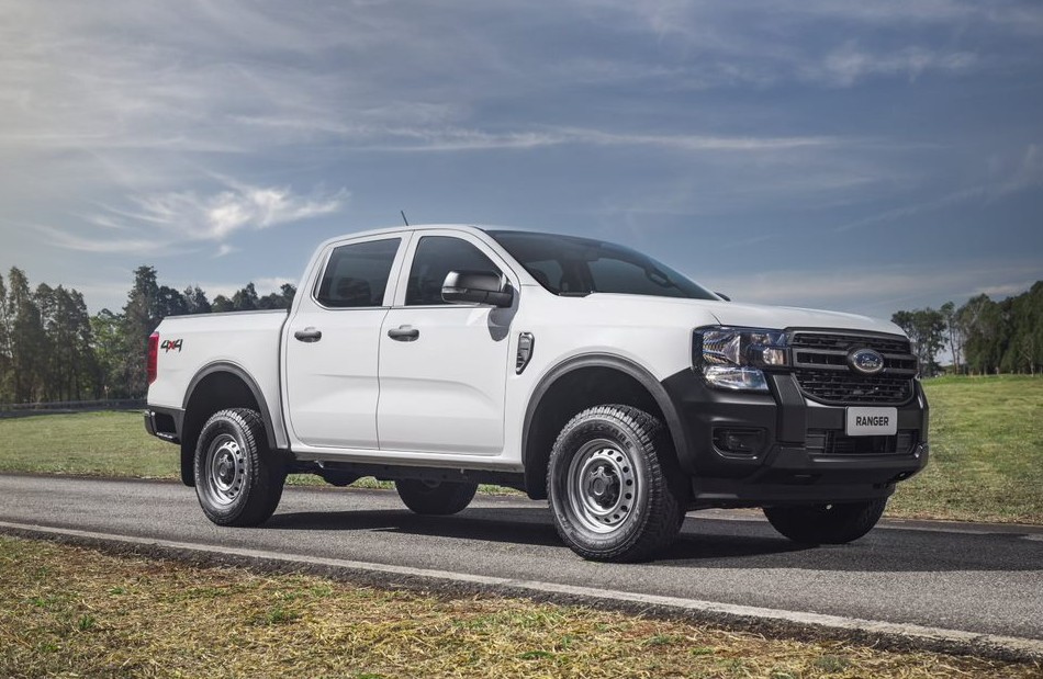 Ford Ranger 2024: preços, equipamentos e todas as versões