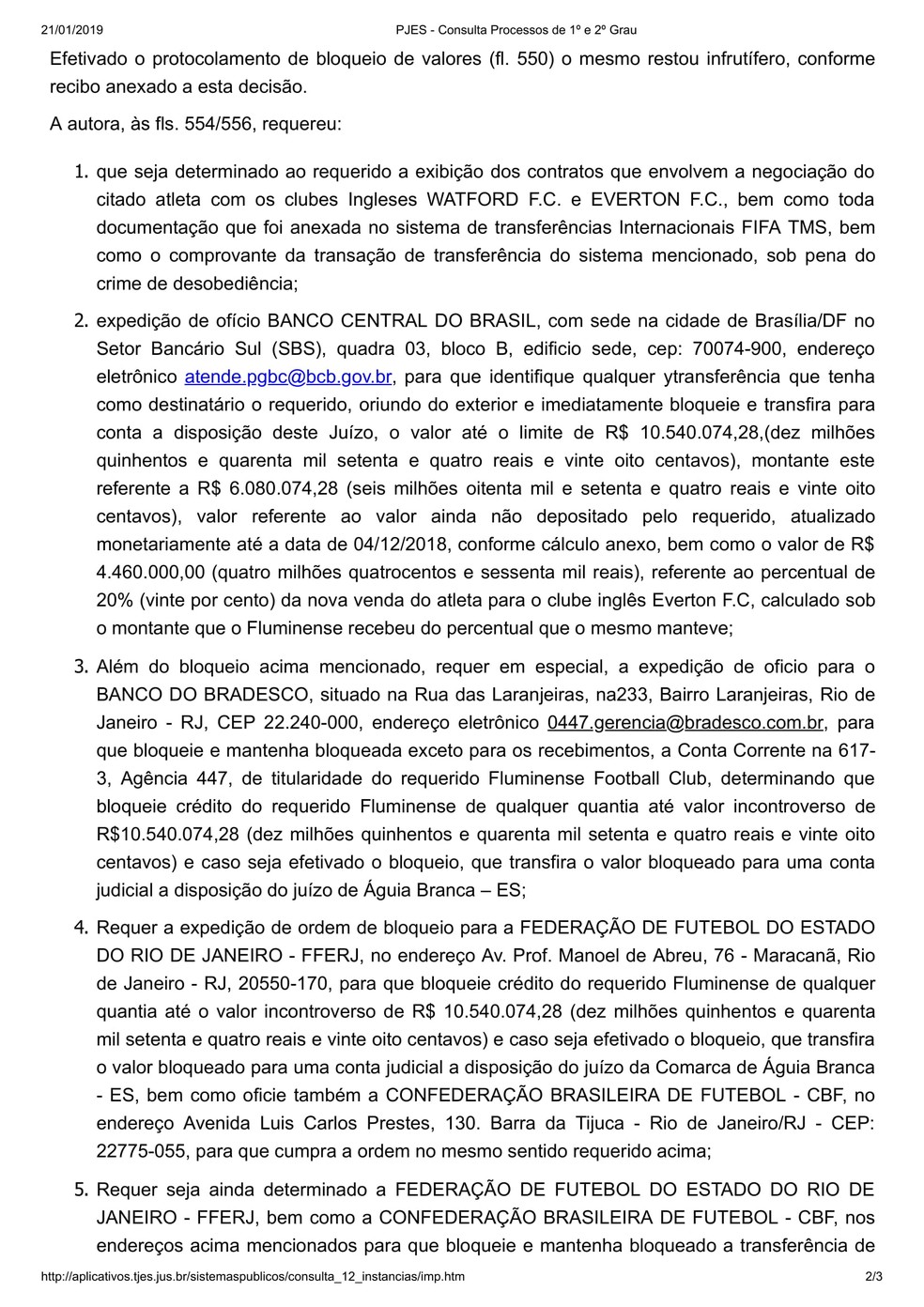  — Foto: Reprodução