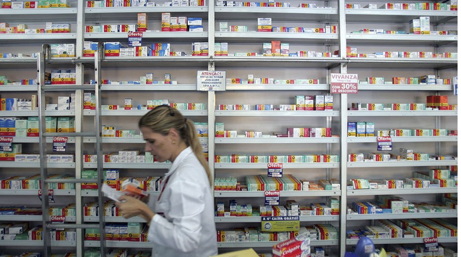 Farmácia. Vendas totais de medicamentos genéricos cresceram 11,07%  (Foto: Estadão Conteúdo)