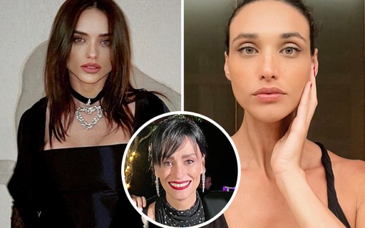 Suzana Pires é criticada após comparar Rafa Kaliman e a Débora Nascimento: "São irmãs"