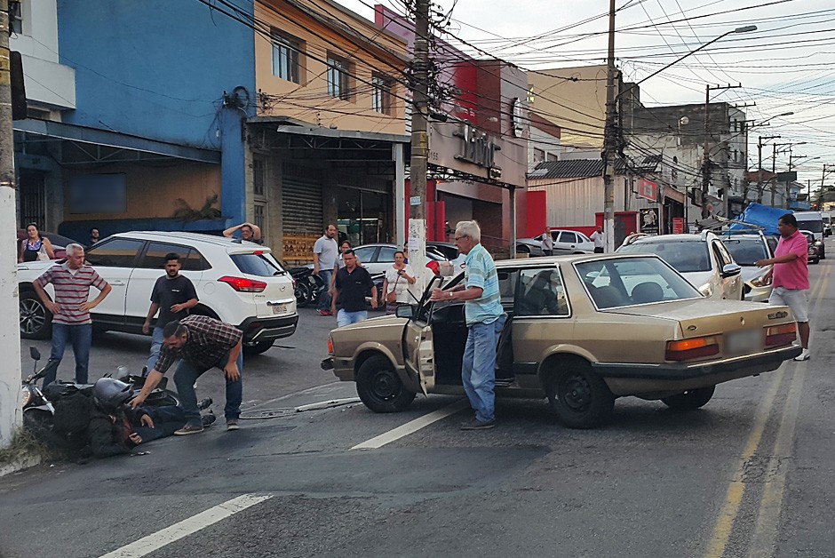 Seguro DPVAT indeniza vítimas de acidentes de trânsito (Foto: Ulisses Cavalcante)