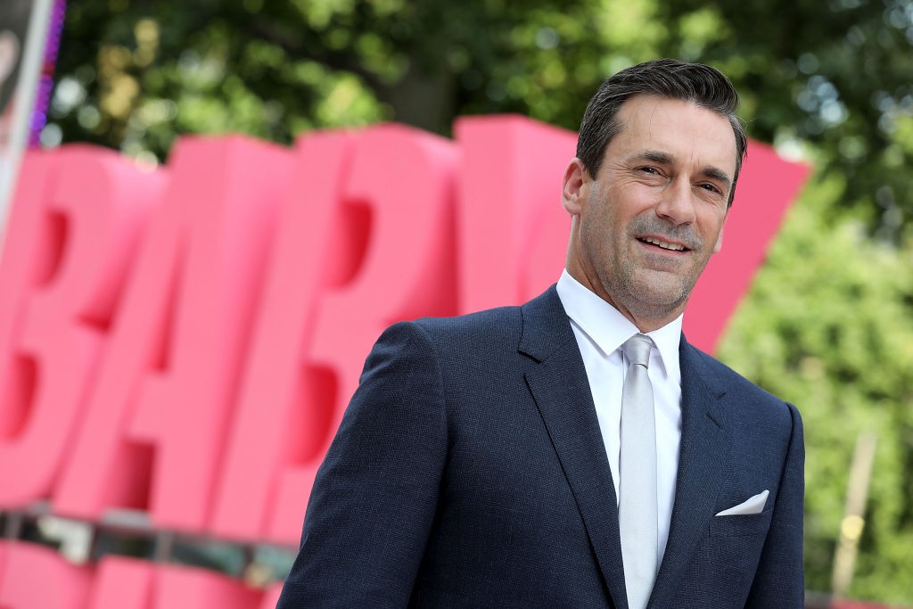 O ator Jon Hamm (Foto: Getty Images)