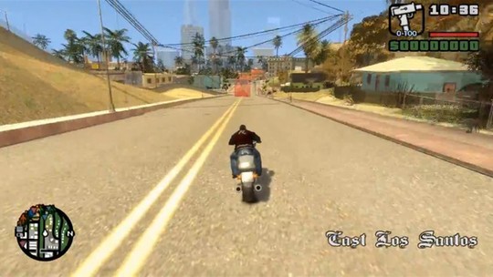 Grand Theft Auto San Andreas Patch Jogos Download Techtudo 3024