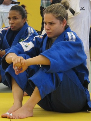 Ausência em torneio contribuiu para saída de judoca do Fla, diz dirigente