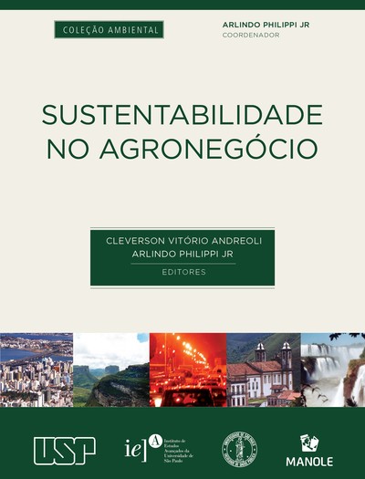 cultura-livro-sustentabilidade-agronegocio (Foto: Editora Manole)