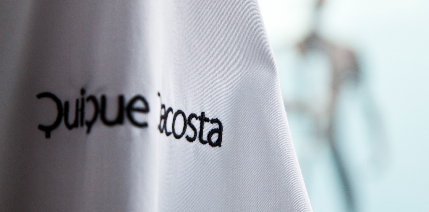 Quique Dacosta Restaurante suspende atividades pelo bem-estar e saúde de seus clientes e funcionários. (Foto: Quique Dacosta Restaurante/Reprodução)