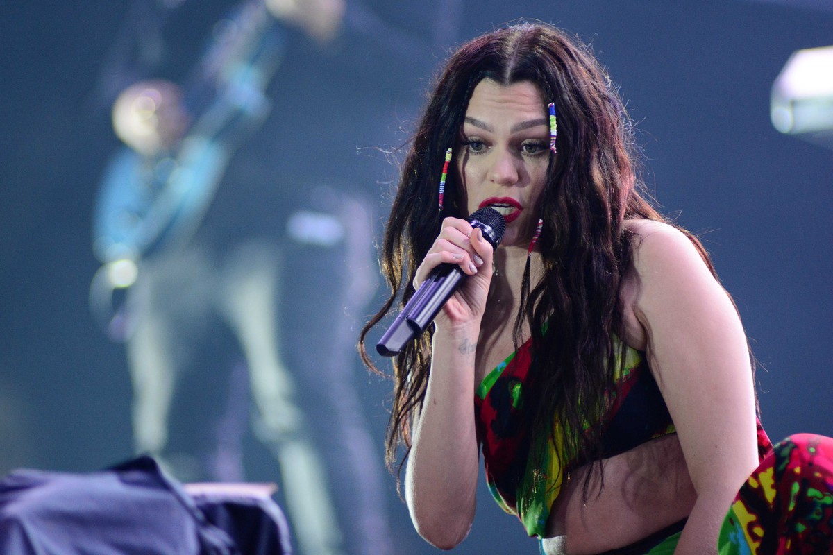 Jessie J fará display em São Paulo após Rock in Rio |  Rock in Rio 2022
