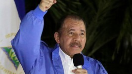 NicarÃ¡gua Ã© desconvidada da posse de eleito (Reuters/Jorge Cabrera)