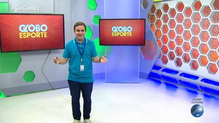 Assista à edição do Globo Esporte desta quinta-feira no