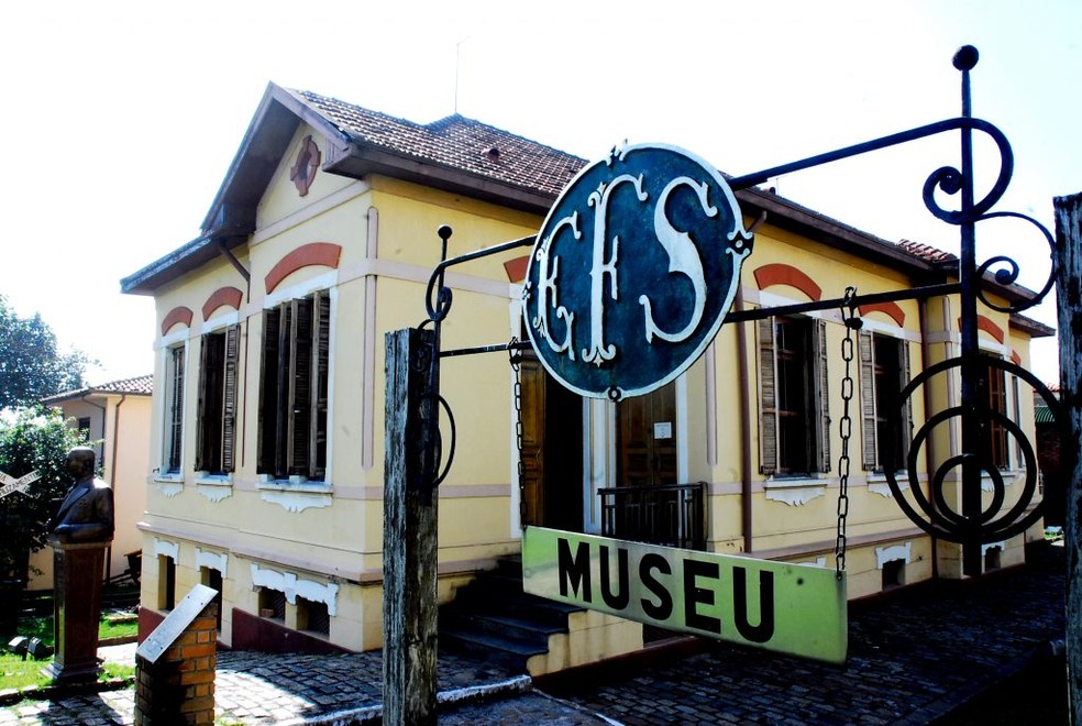 15ª 'Primavera dos Museus' terá bate-papo e exibição de filme em Sorocaba — Foto: Prefeitura de Sorocaba/Divulgação