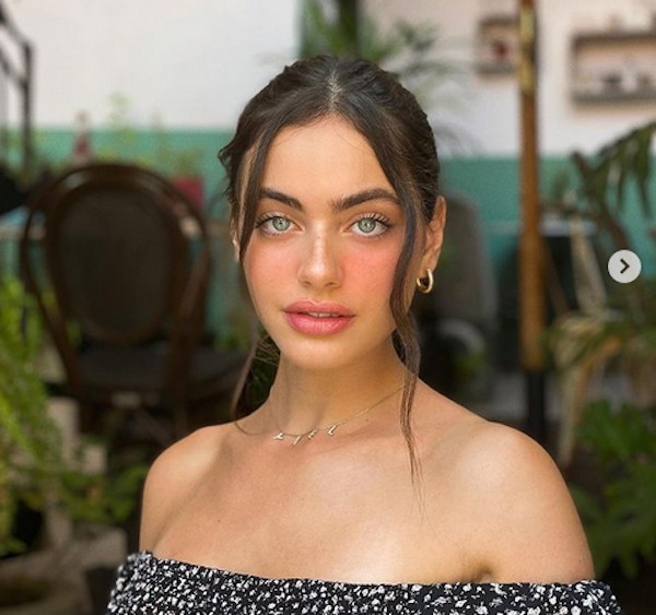 A modelo israelense Yael Shelbia (Foto: Instagram)