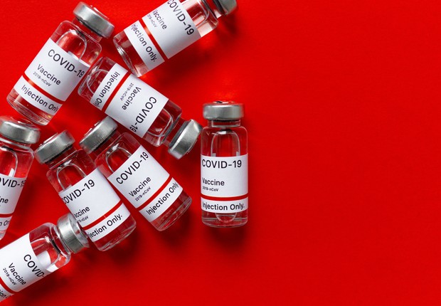 Vacina contra o novo coronavírus (Foto: Pexels)