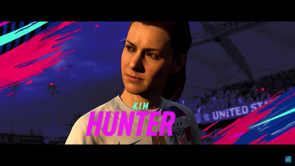 FIFA 19: modo A Jornada terá três protagonistas (Foto: Divulgação/EA Sports)