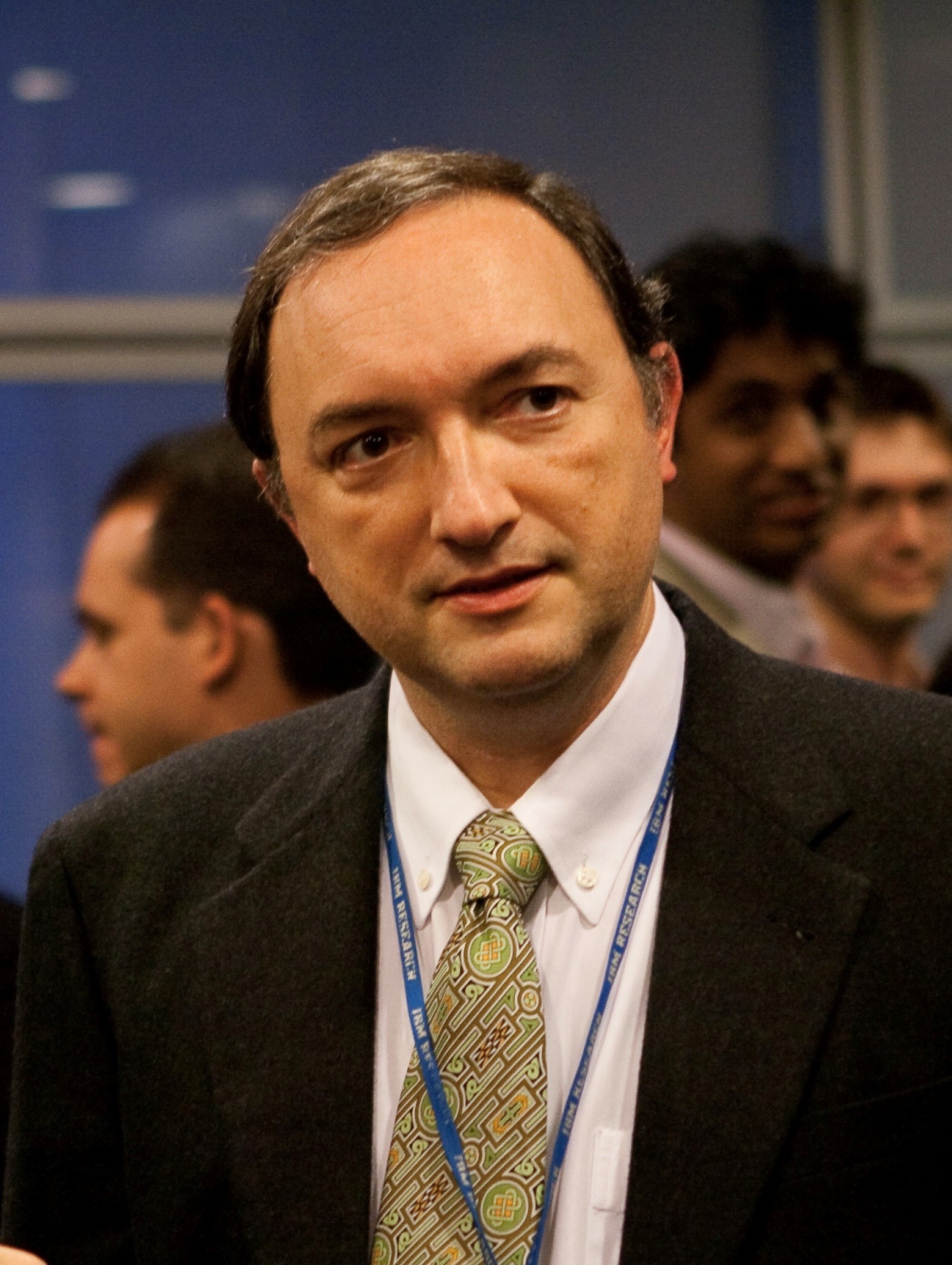 Claudio Pinhanez, gerente de pesquisa da IBM Brasil para inteligência em conversação e vice-diretor do C4AI (Foto: Divulgação)