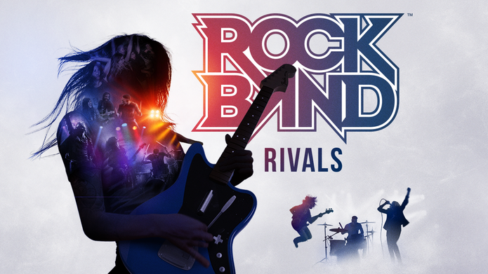 Entenda o que muda e as novidades em Rock Band Rivals (Foto: Divulgação/Harmonix)