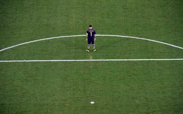 Casillas (Foto: Getty Images)