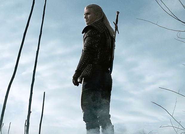 Henry Cavaill é Geralt of Rivia em The Witcher (Foto: Divulgação/Netflix)