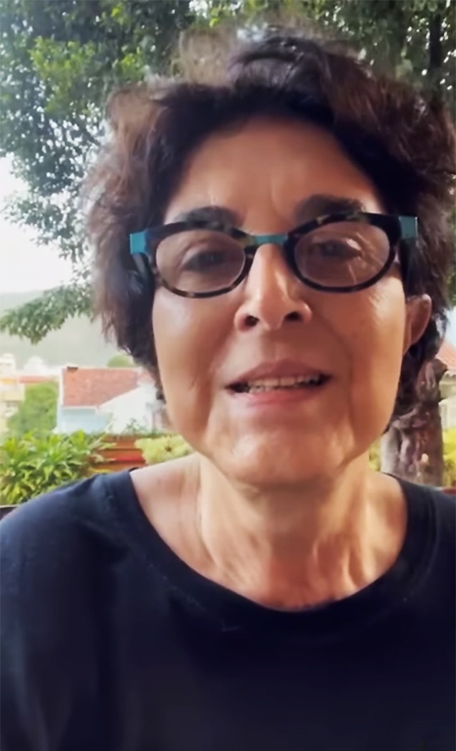 Olivia Hime volta à obra de Francis Hime ao gravar o álbum 'Canções do meu melhor amigo' no Rio