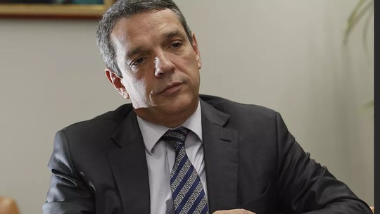 Tarcísio nomeia ex-presidente da Petrobras Paes de Andrade para secretaria de Gestão e Governo Digital