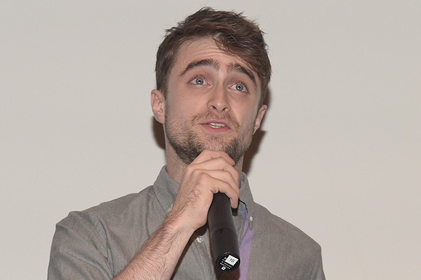 Daniel Radcliffe arrasou no hip hop no programa do Jimmy Fallon (Foto: Getty Images)