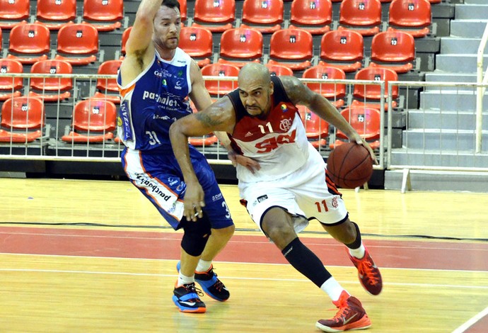 Em má fase, rubro-negros querem dar a volta por cima na Liga das Américas