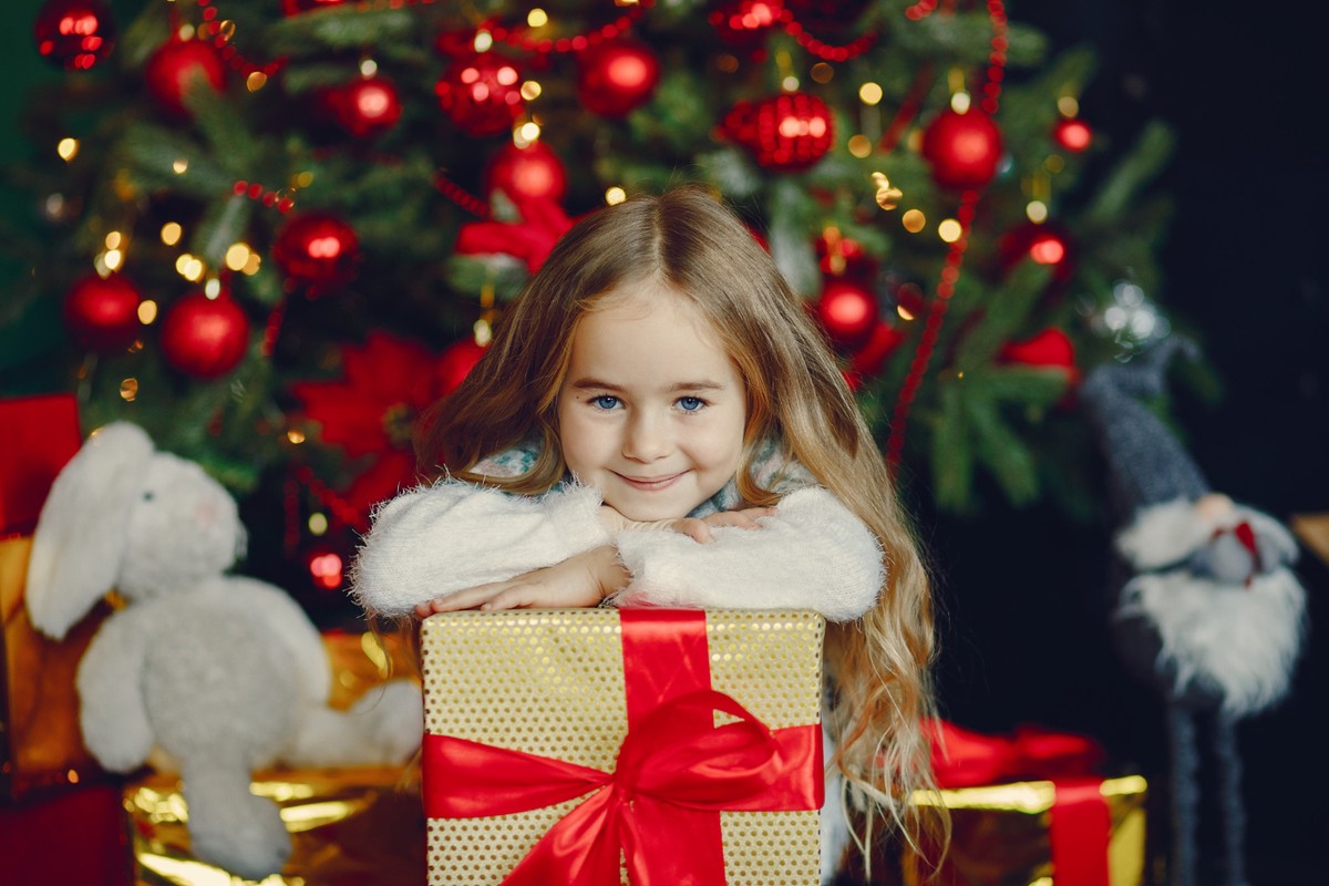 15 presentes de Natal para crianças de até R$200 | Shopping | Glamour