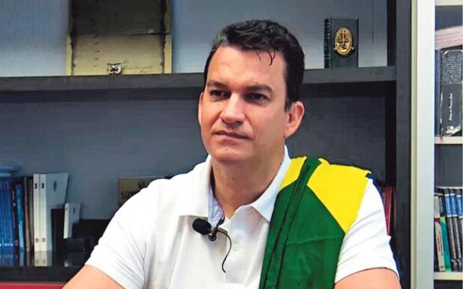 O garimpeiro Rodrigo Martins de Mello, o Rodrigo Cataratas (PL), lidera lista de candidatos que declararam as maiores quantias em dinheiro vivo