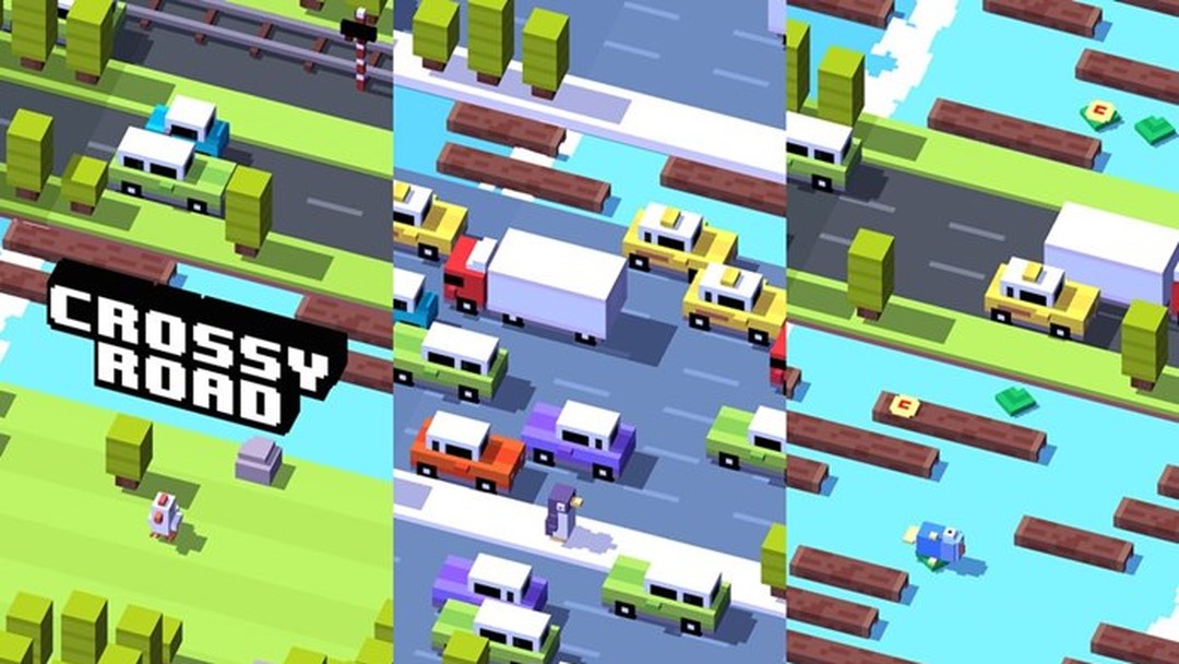 ios crossy road join game number