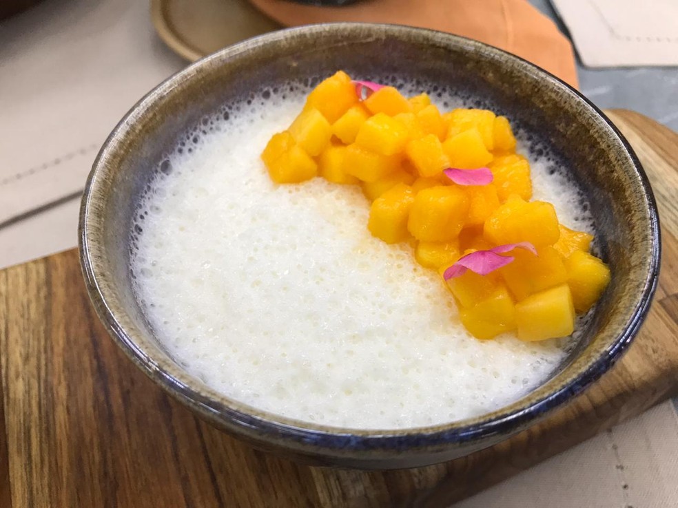 Gelado De Maria Mole