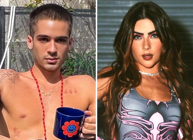 João Guilherme e Jade Picon são ex-namorados (Foto: Instagram / Leo Franco / AgNews)