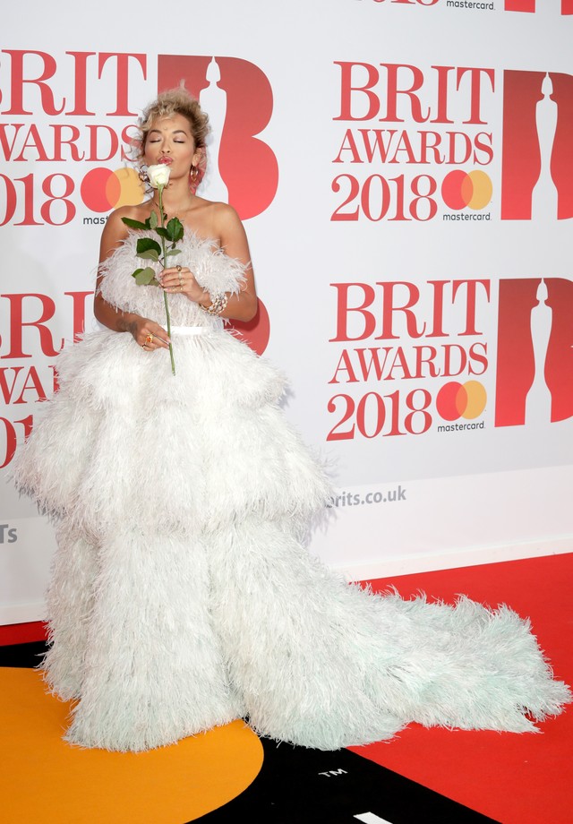 Brit Awards 2018 (Foto: Getty)