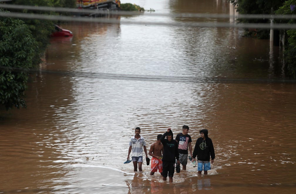 2019 03 11t155500z 546770505 rc1bd0a2c600 rtrmadp 3 brazil weather amanda perobelli reuters - Governo de SP gastou menos da metade do previsto para combater enchentes desde 2014