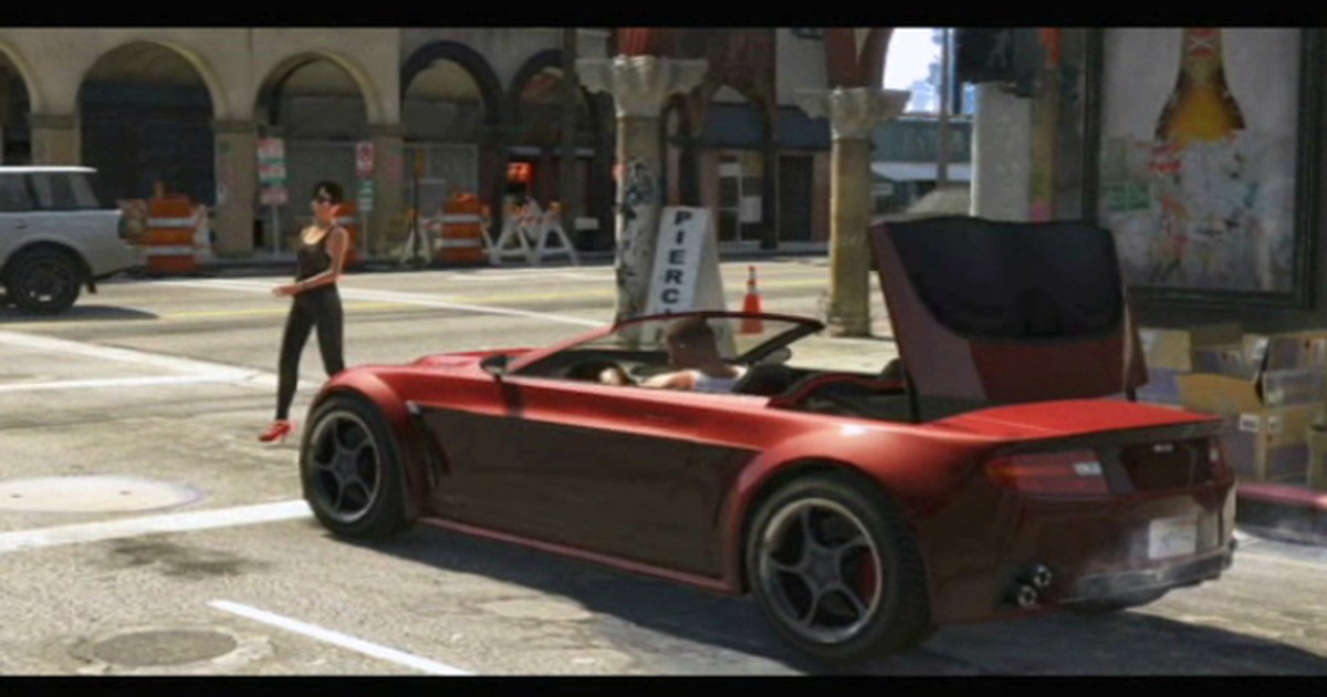 G1 - 'Grand Theft Auto V' rodou em PS3 para trailer, afirma Rockstar -  notícias em Games